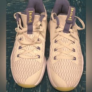 Lebron Witness 5’s ‘Summit white metallic bronze’